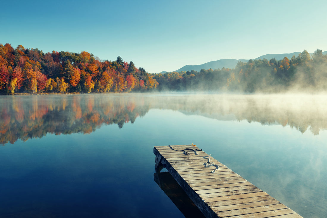 Gratitude by the Water: Celebrating Thanksgiving at the Lake