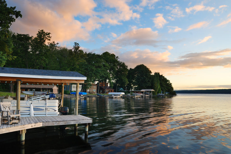 Tips to get your dock ready for Spring
